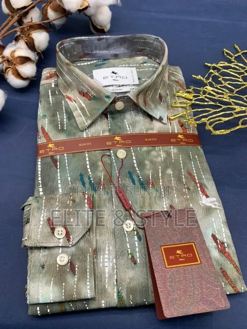 Chemise Homme