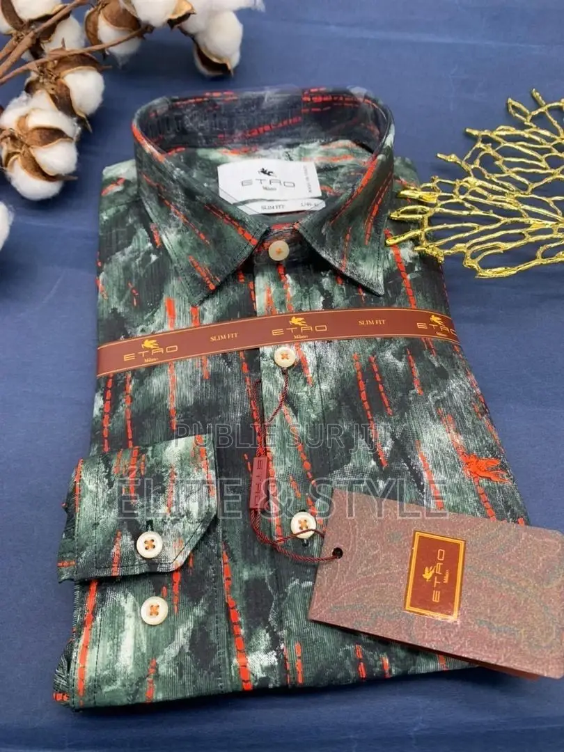 Chemise Homme