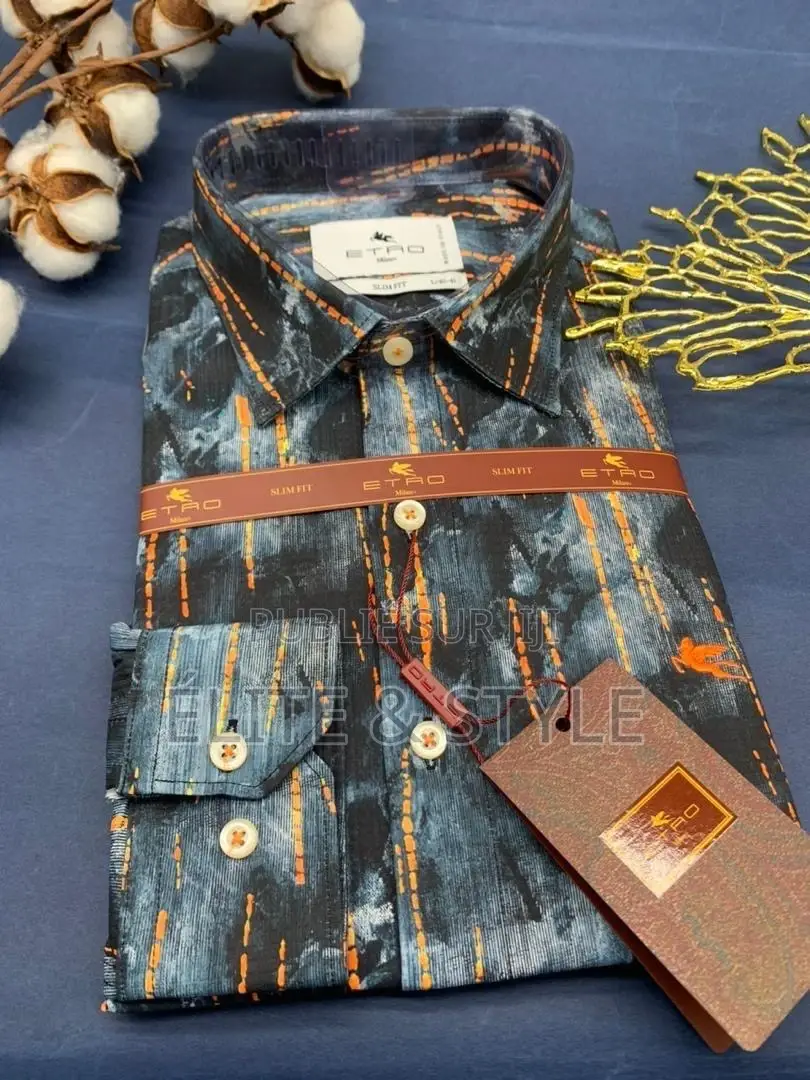 Chemise Homme
