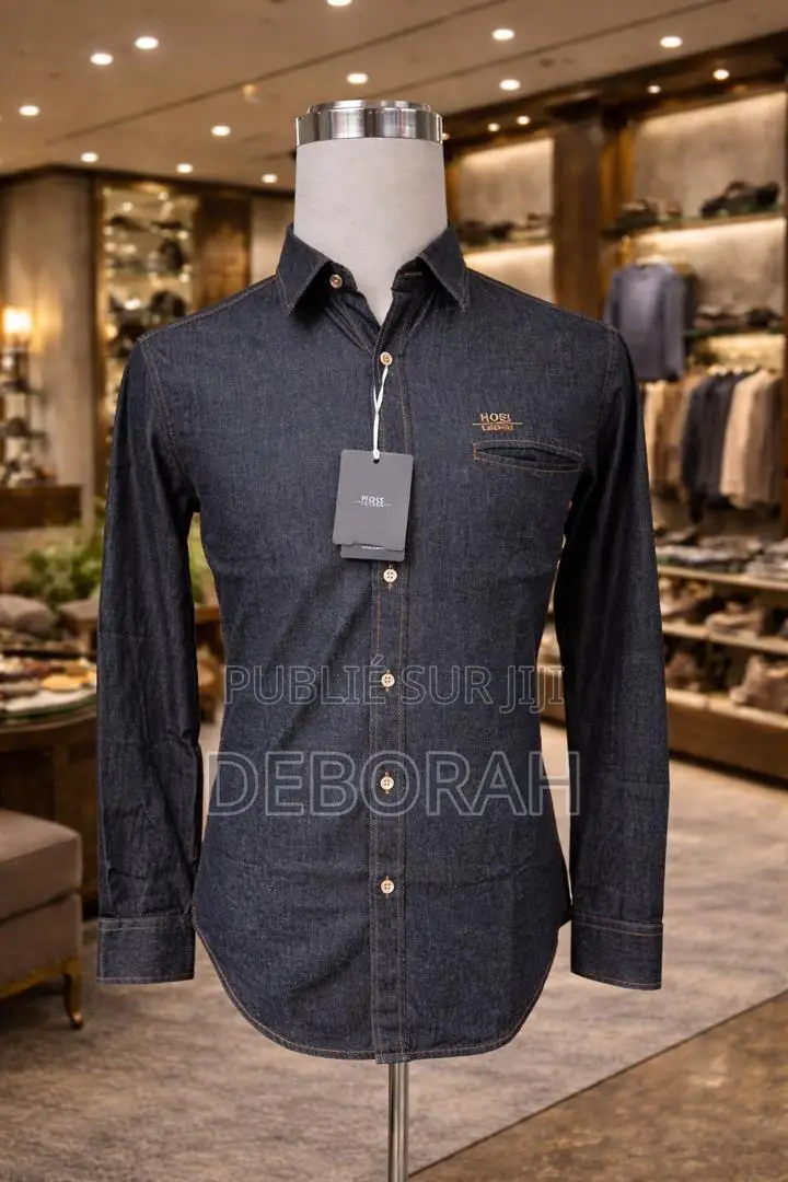 Chemise Jeans