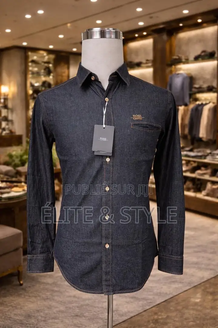 Chemise Jeans