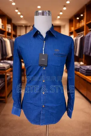 Chemise Jeans