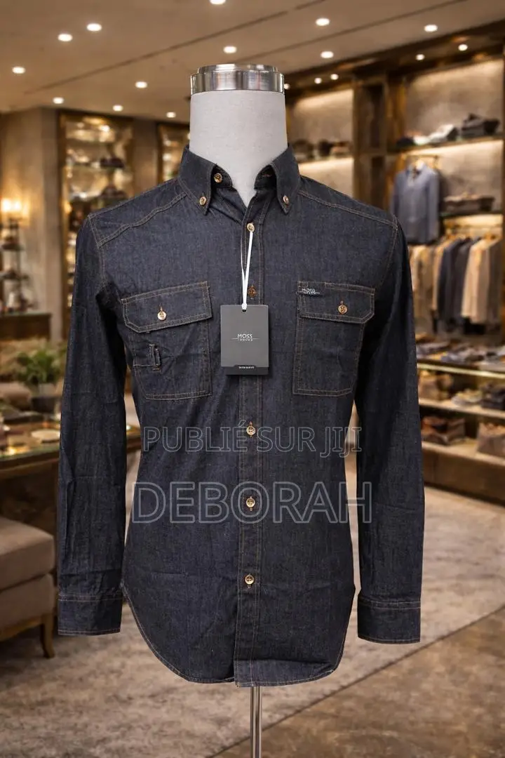 Chemise Jeans