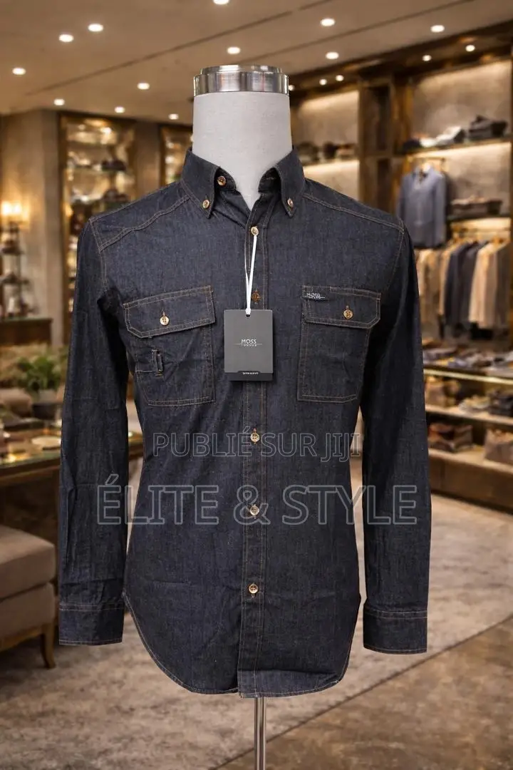 Chemise Jeans