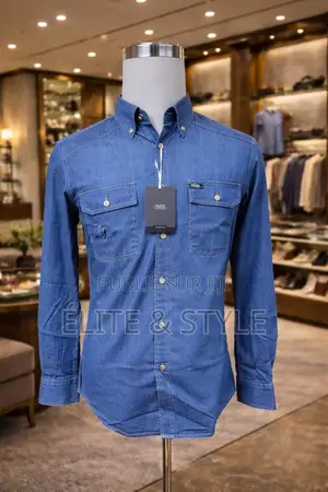 Chemise Jeans