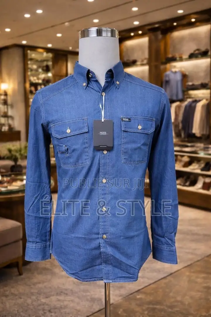 Chemise Jeans