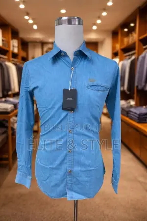 Chemise Jeans