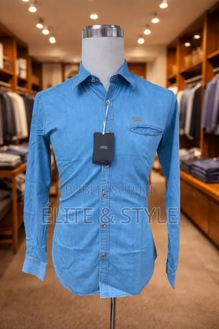 Chemise Jeans