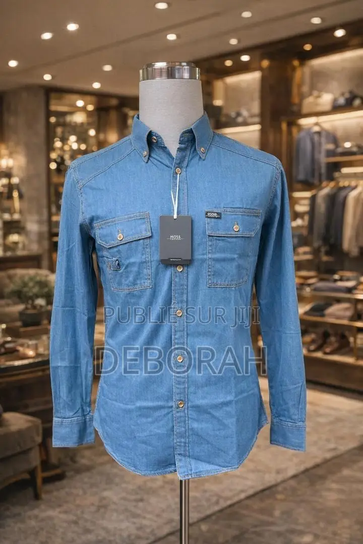 Chemise Jeans