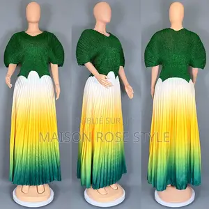 Ensemble Jupe Dégradé