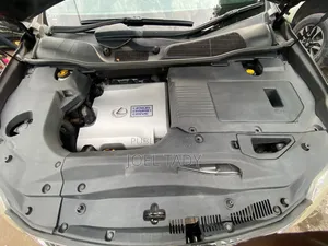 Lexus RX 450h 2022 Black