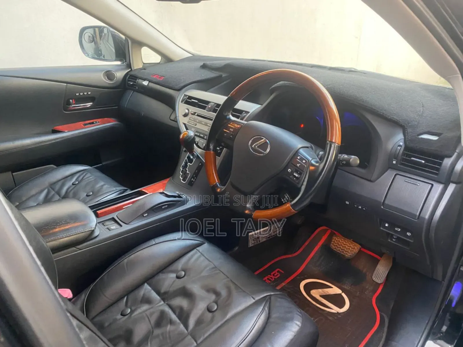 Lexus RX 450h 2022 Black