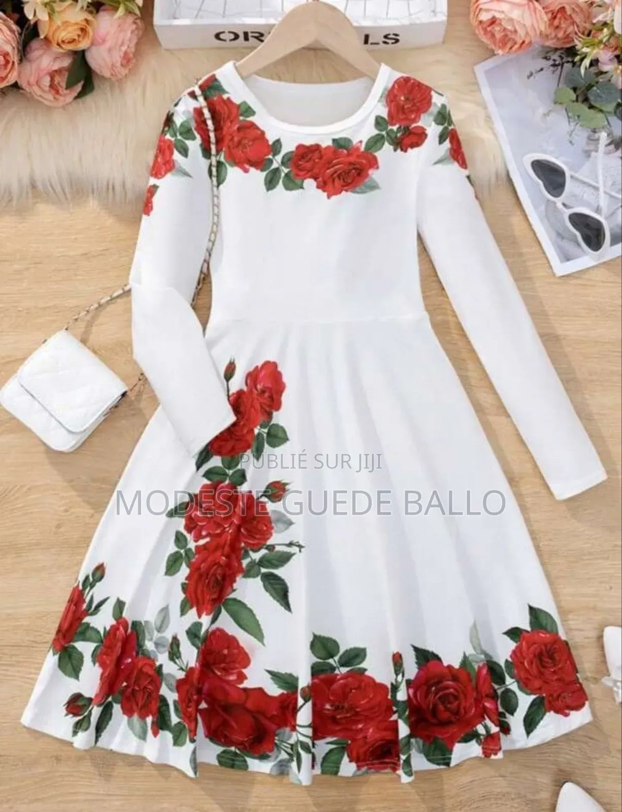 Vente Des Robes en Gros Et Détails