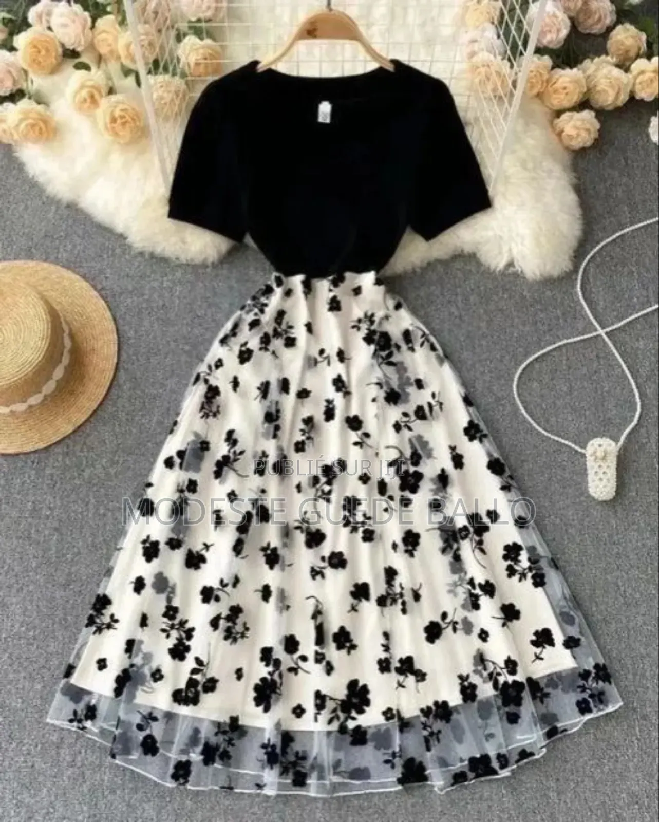 Vente Des Robes en Gros Et Détails