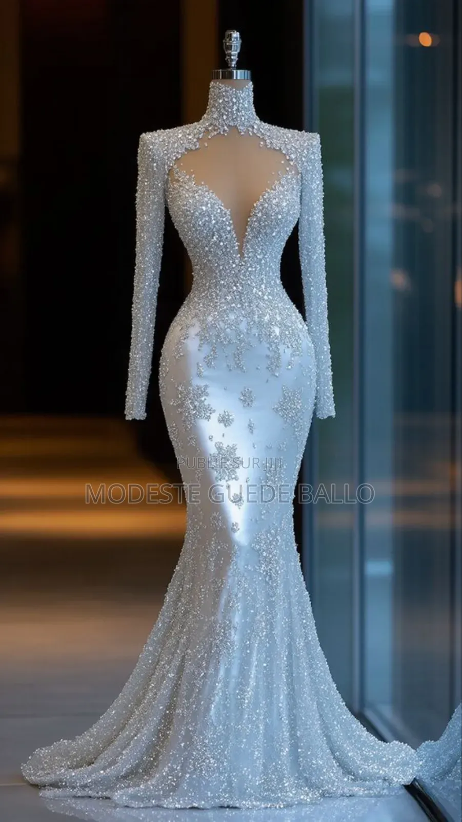 Vente Des Robes en Gros Et en Détail