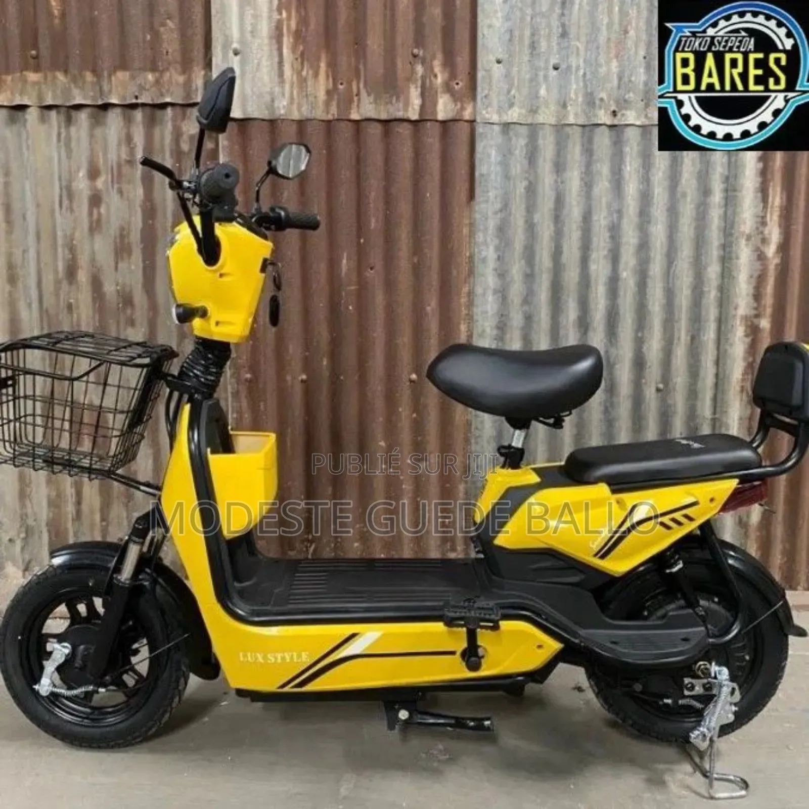 New Benelli Tornado 2025 Blue