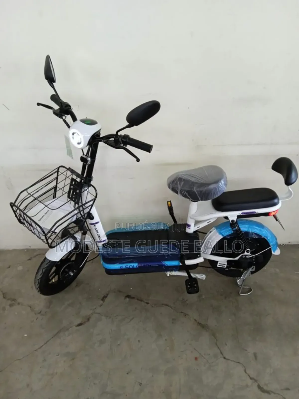 New Benelli Tornado 2025 Blue