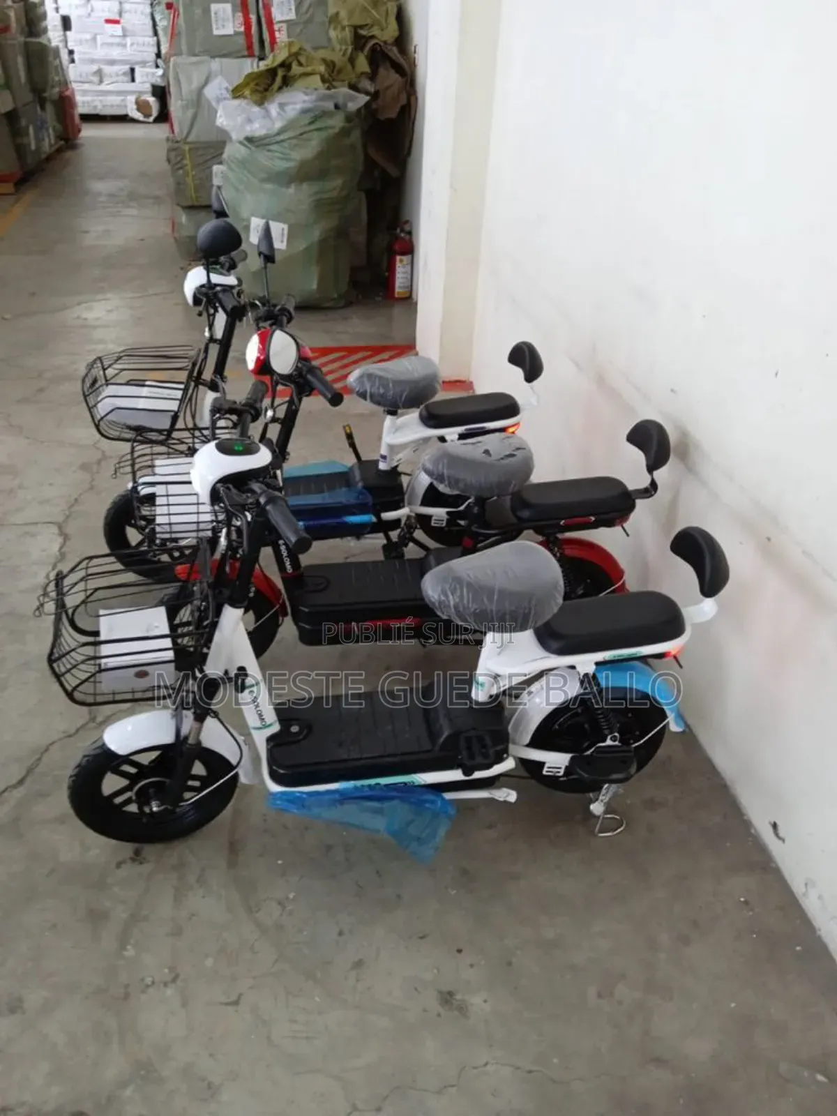 New Benelli Tornado 2025 Blue