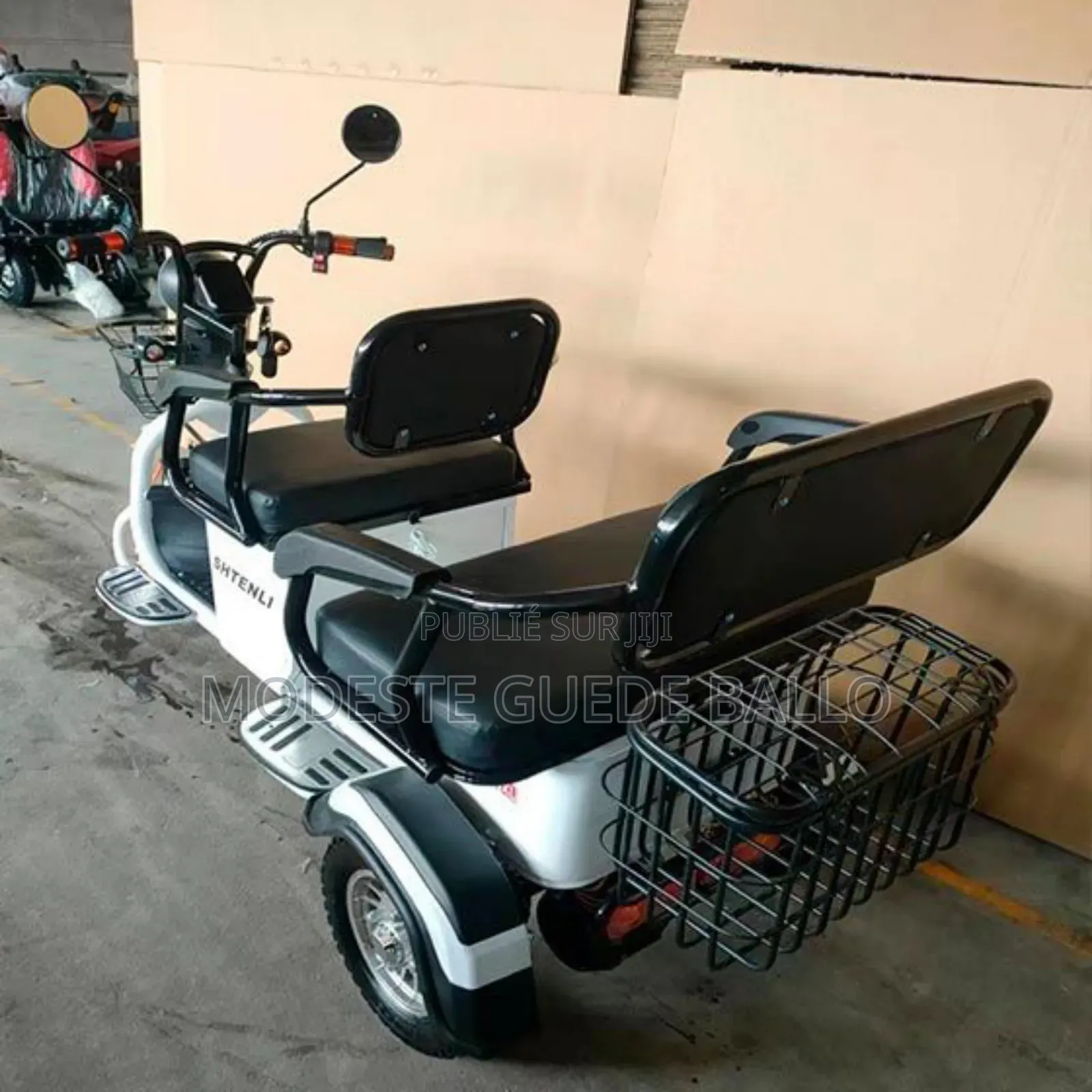 New Benelli Tornado 2025 Blue