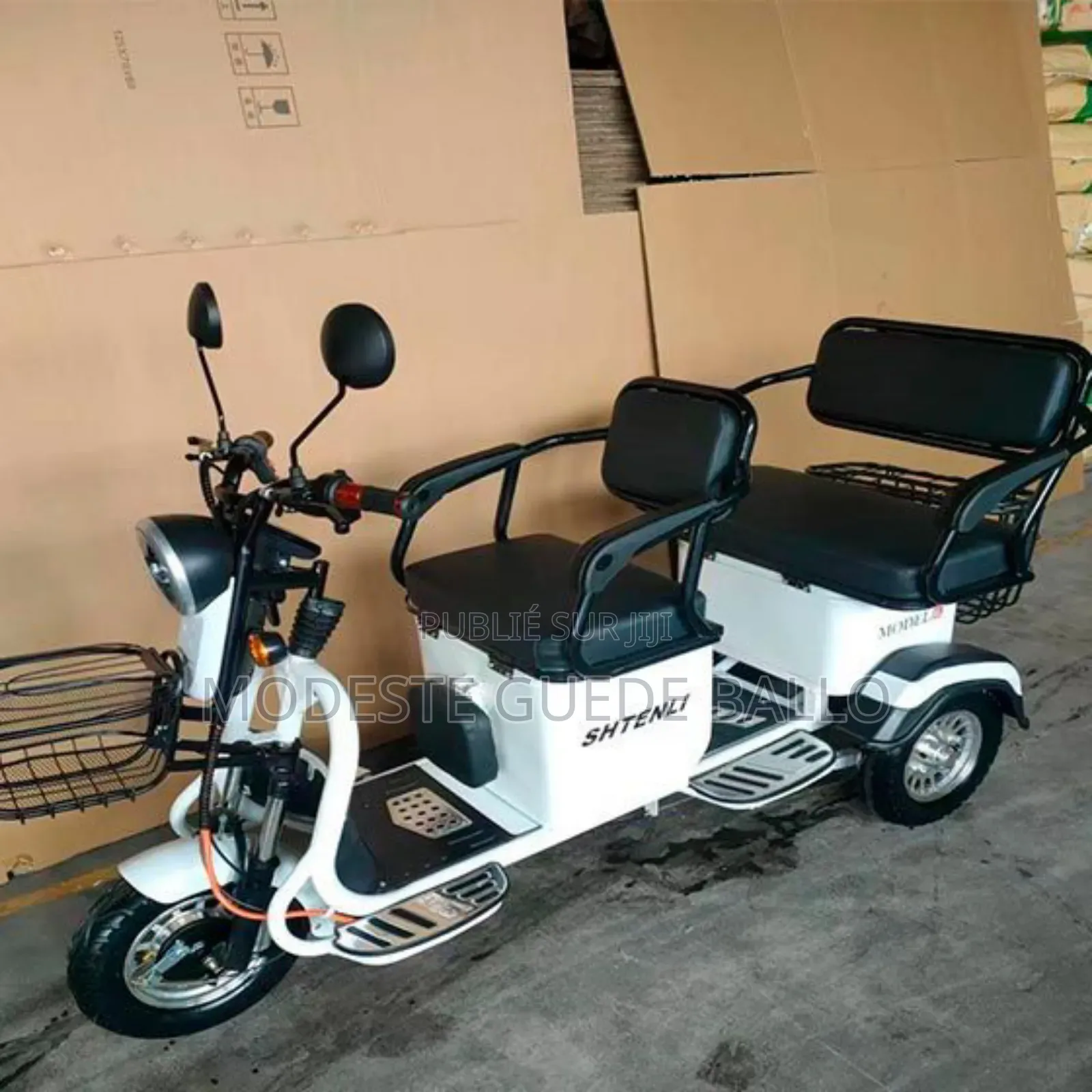 New Benelli Tornado 2025 Blue