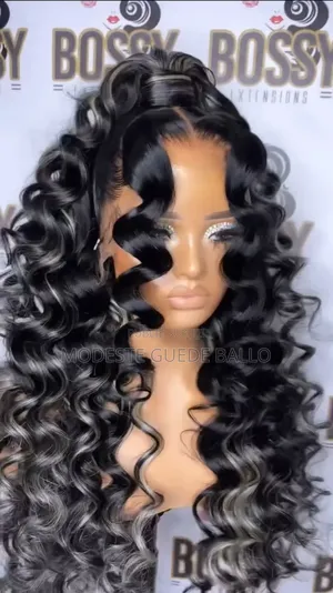 Vente Des Perruques en Gros Et en Détail