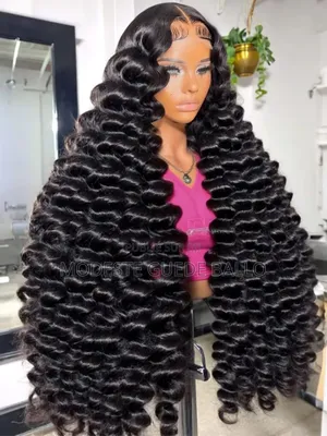 Vente Des Perruques en Gros Et en Détail