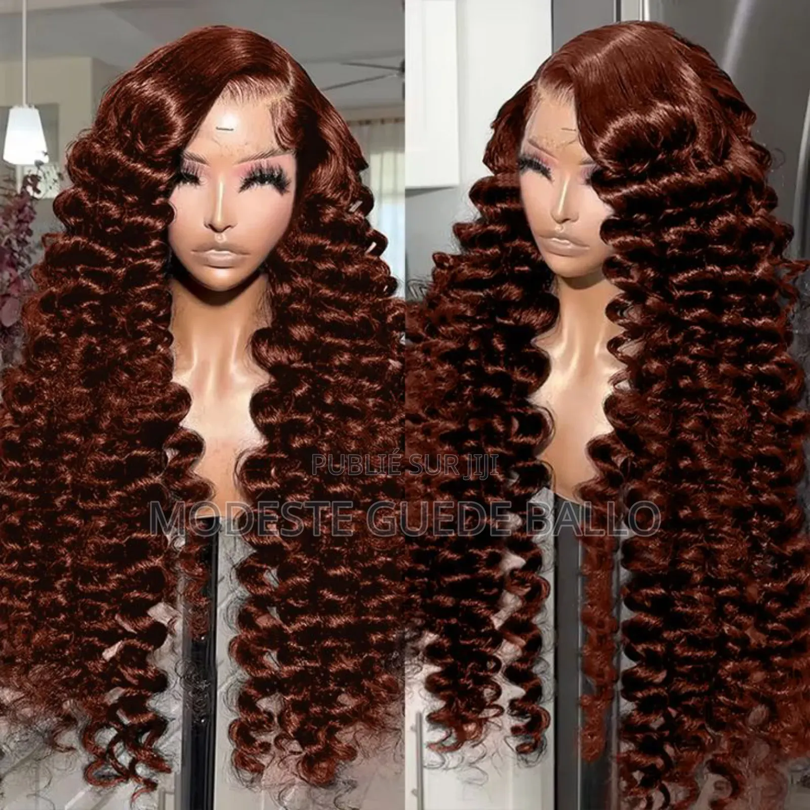 Vente Des Perruques en Gros Et en Détail