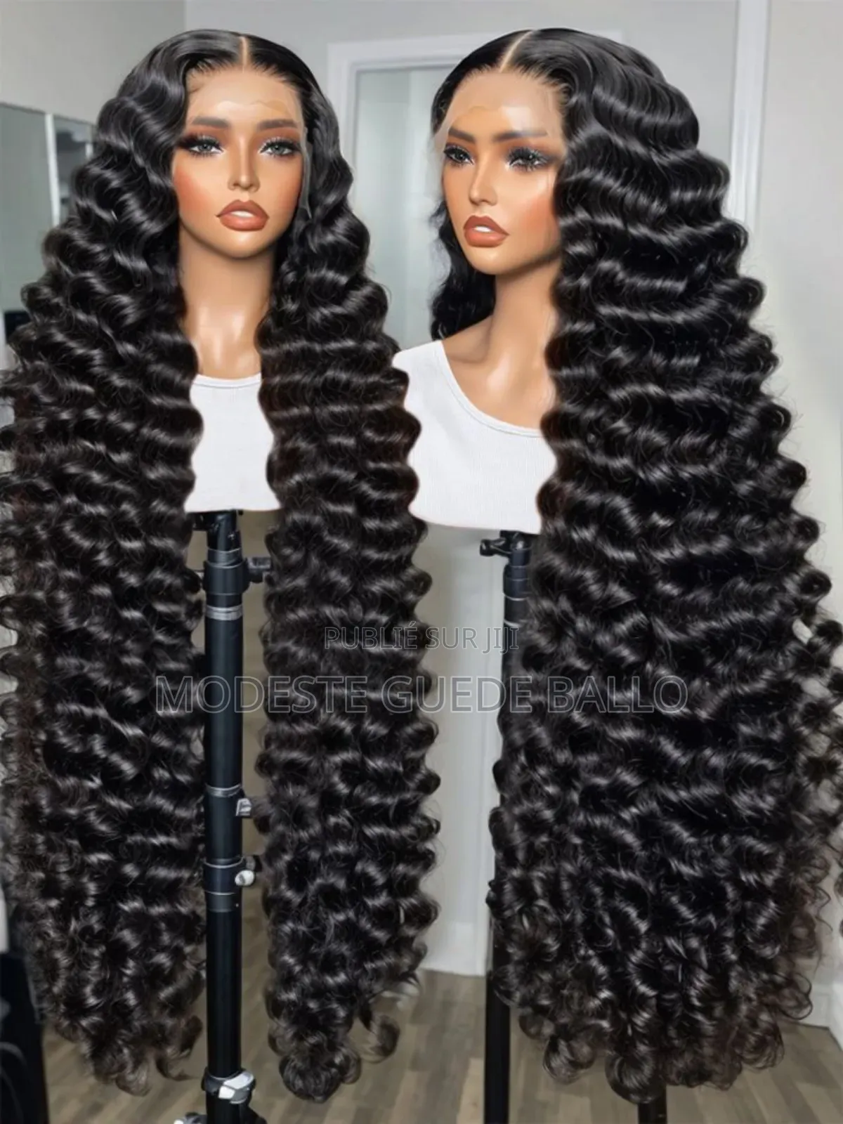 Vente Des Perruques en Gros Et en Détail