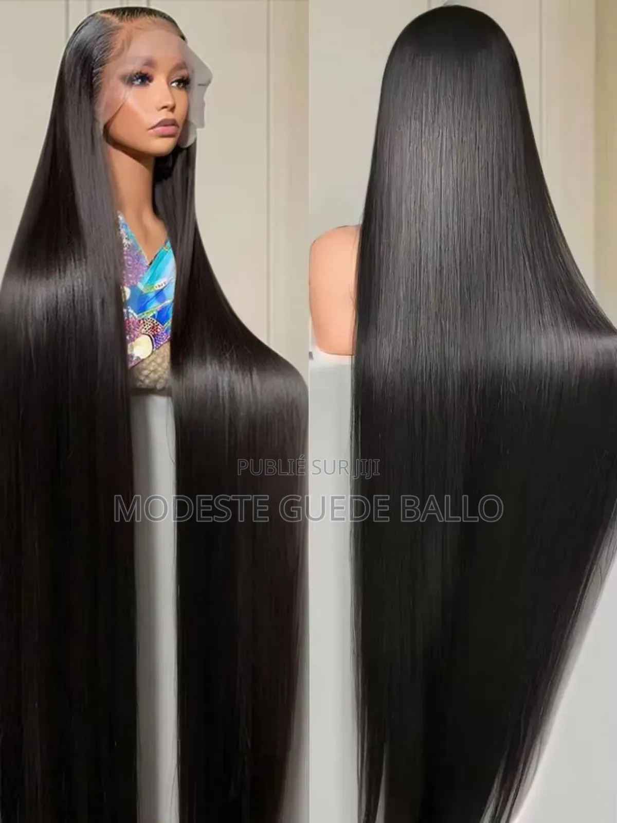 Vente Des Perruques en Gros Et en Détail