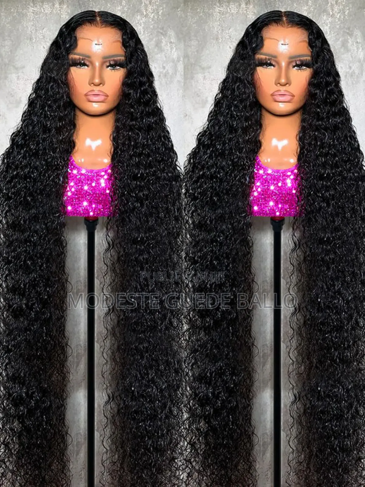 Vente Des Perruques en Gros Et en Détail