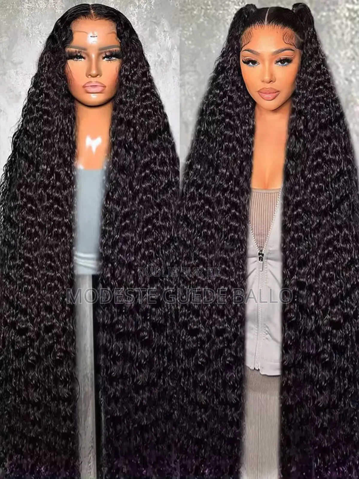 Vente Des Perruques en Gros Et en Détail