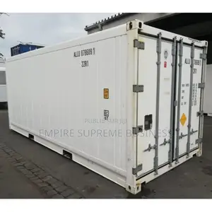 Vente Conteneur Frigorifique 40 Pieds