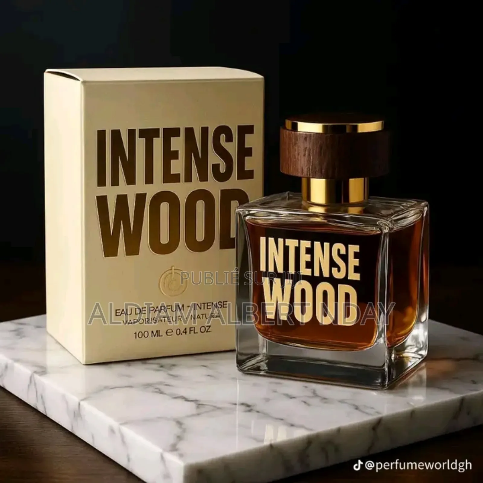 L’Élégance Commence Par L’Odeur, Le Parfum Qui Attire Les Compliments