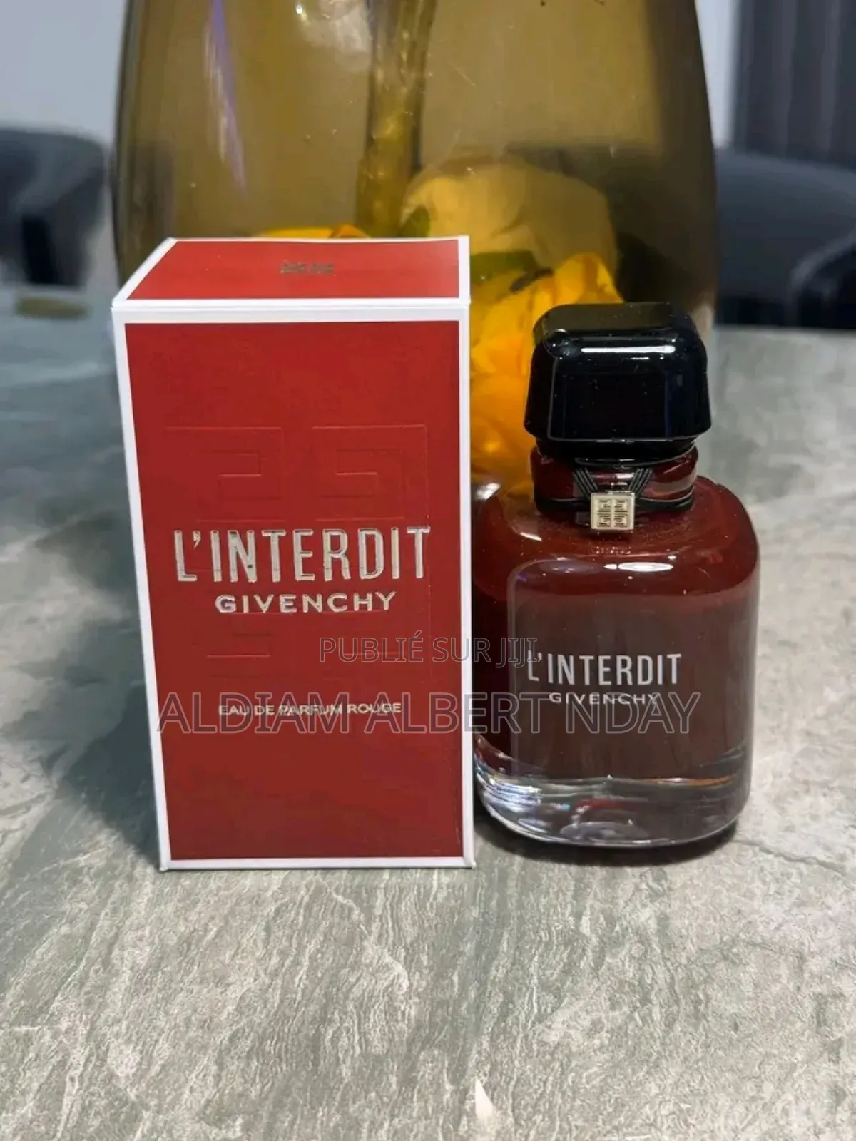 L’Élégance Commence Par L’Odeur, Le Parfum Qui Attire Les Compliments