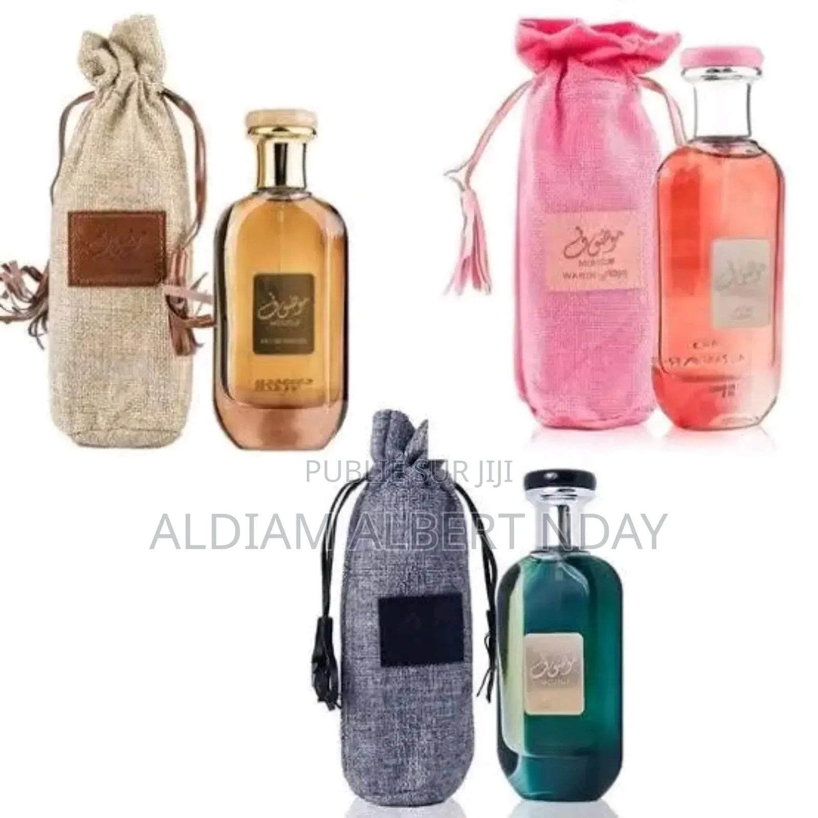 L’Élégance Commence Par L’Odeur, Le Parfum Qui Attire Les Compliments