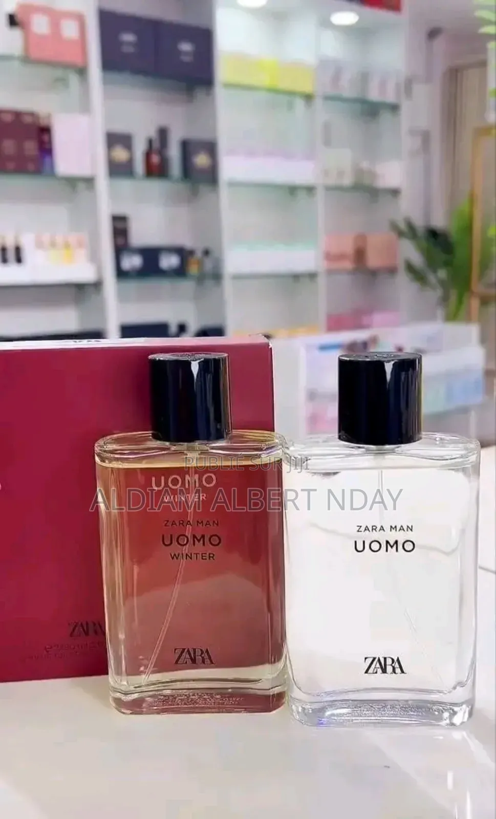 L’Élégance Commence Par L’Odeur, Le Parfum Qui Attire Les Compliments