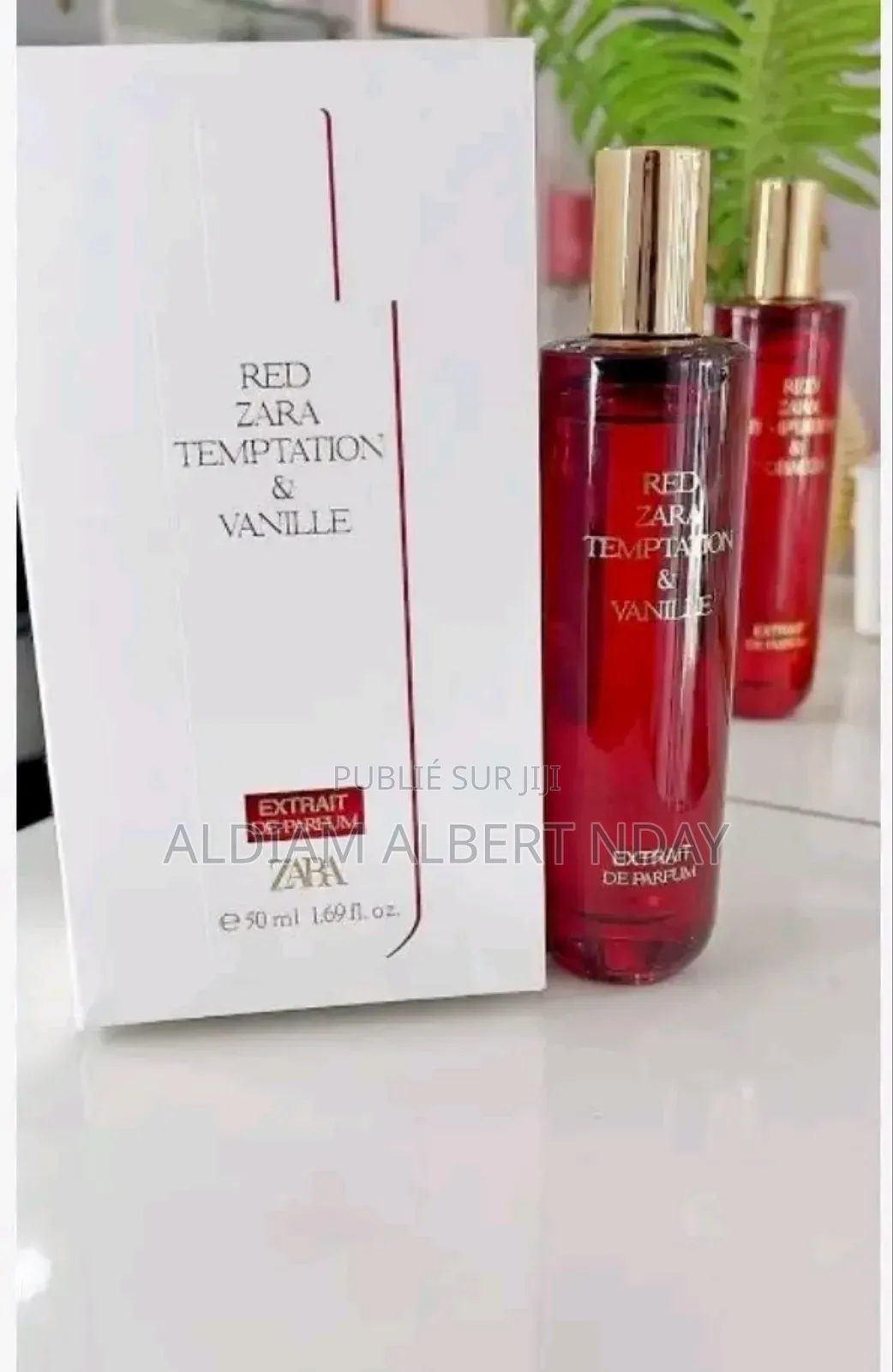 L’Élégance Commence Par L’Odeur, Le Parfum Qui Attire Les Compliments