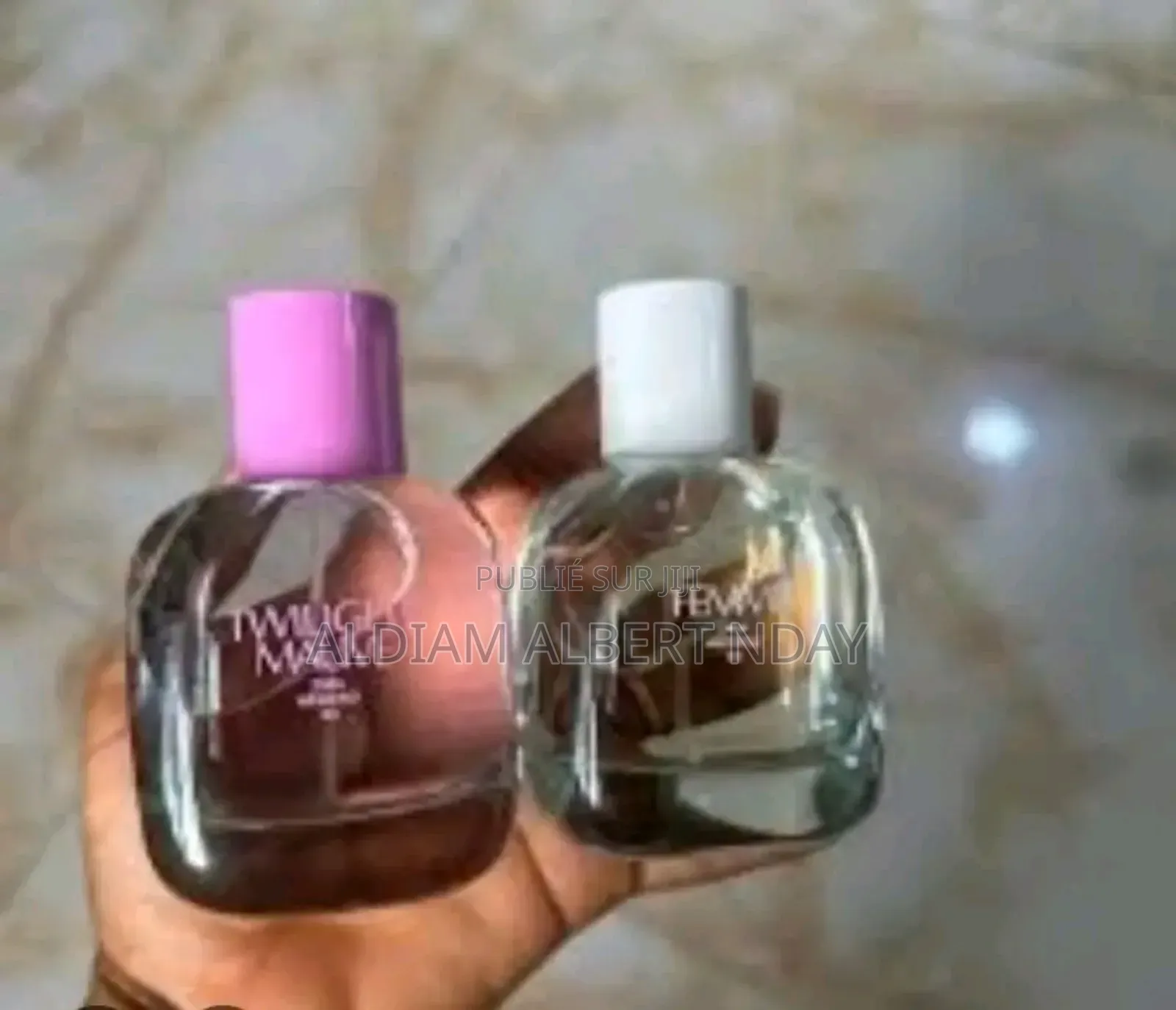 L’Élégance Commence Par L’Odeur, Le Parfum Qui Attire Les Compliments