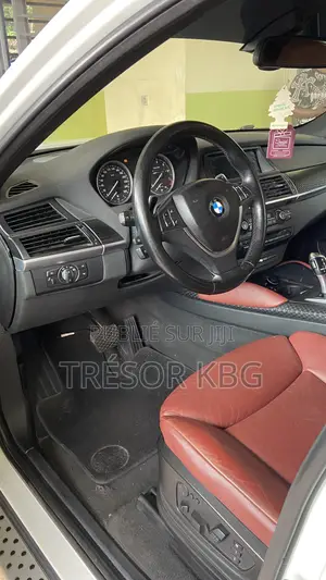 BMW X6 xDrive35i 4dr SUV AWD (3.0L 6cyl Turbo 8A) 2015 Blanc