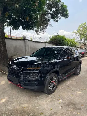 New Jetour Dashing 2024 Black