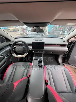 New Jetour Dashing 2024 Black