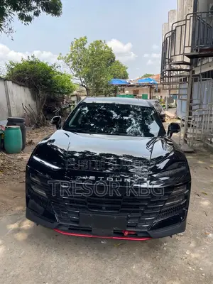 New Jetour Dashing 2024 Black