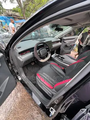 New Jetour Dashing 2024 Black