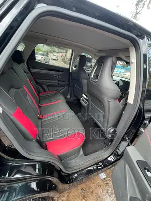 New Jetour Dashing 2024 Black