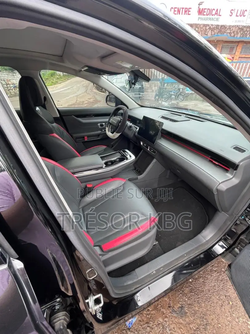 New Jetour Dashing 2024 Black