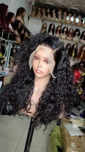 Vente Des Perruques en Gros Et en Détail