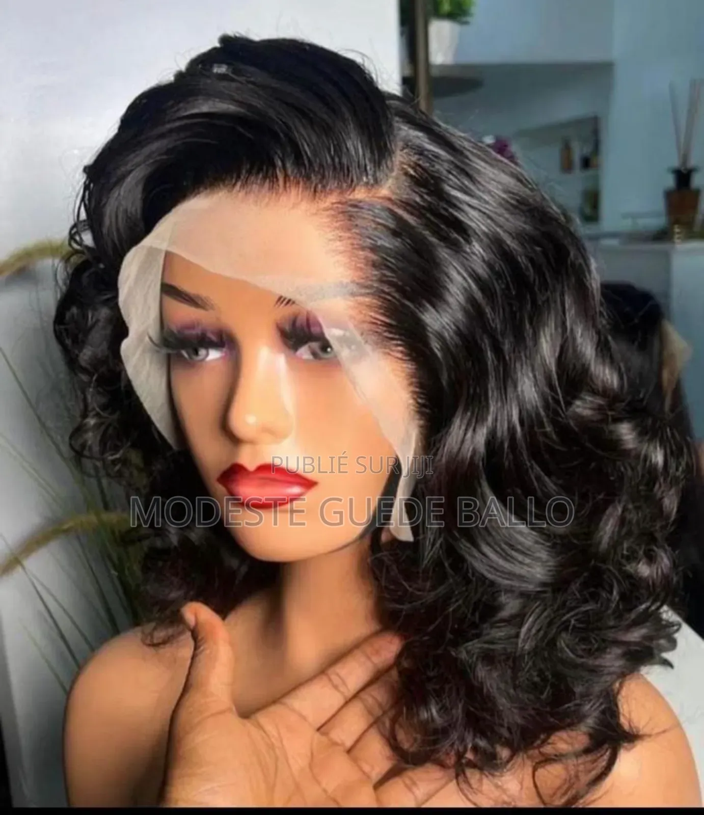 Vente Des Perruques en Gros Et en Détail