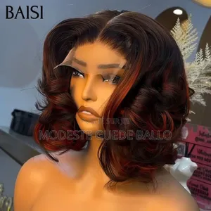 Vente Des Perruques en Gros Et en Détail