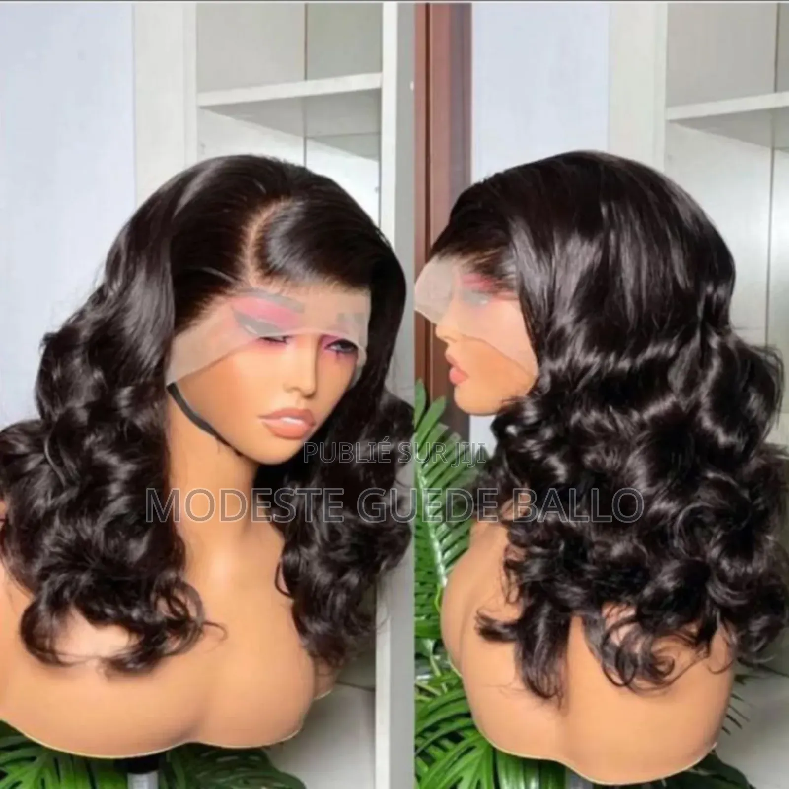 Vente Des Perruques en Gros Et en Détail