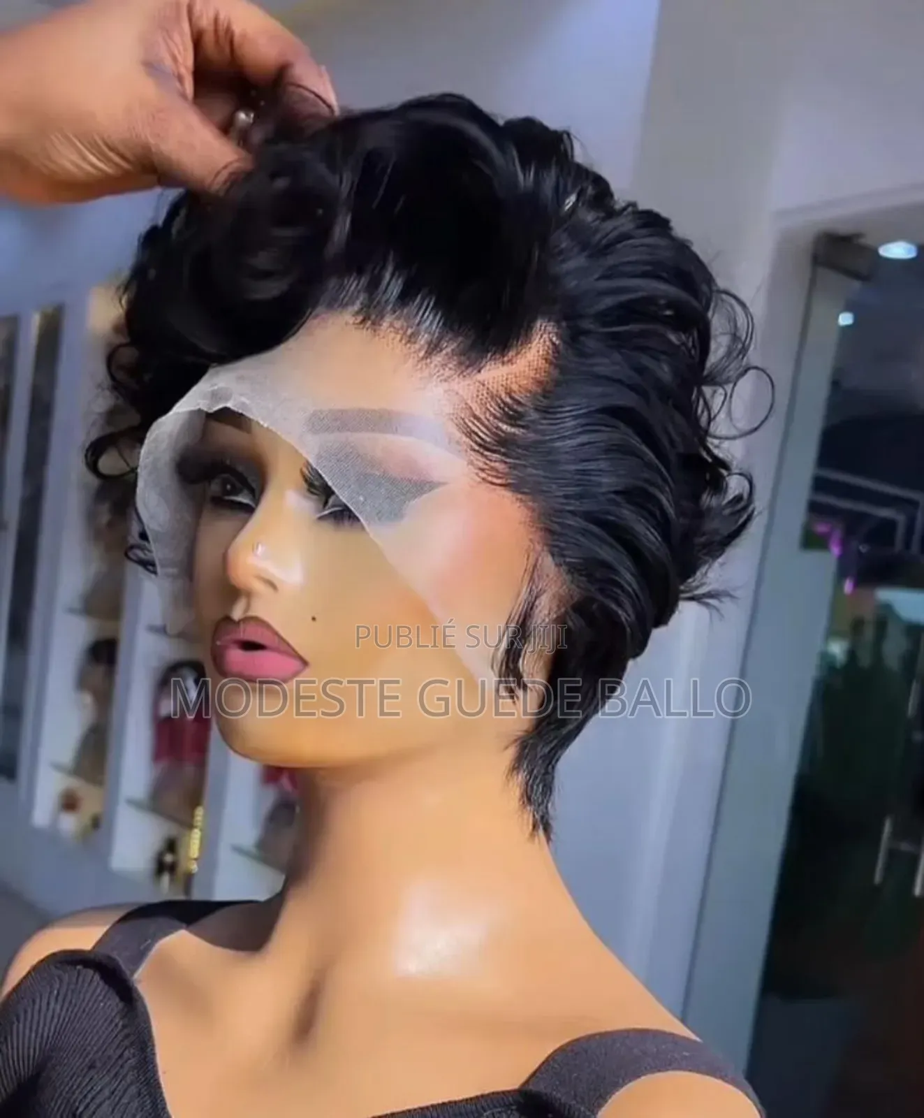 Vente Des Perruques en Gros Et en Détail